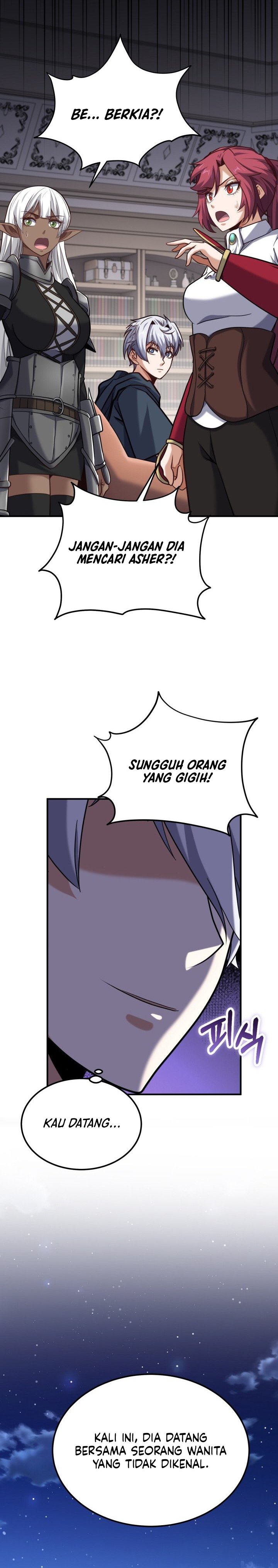 Reincarnation of the Swordmaster chapter 65