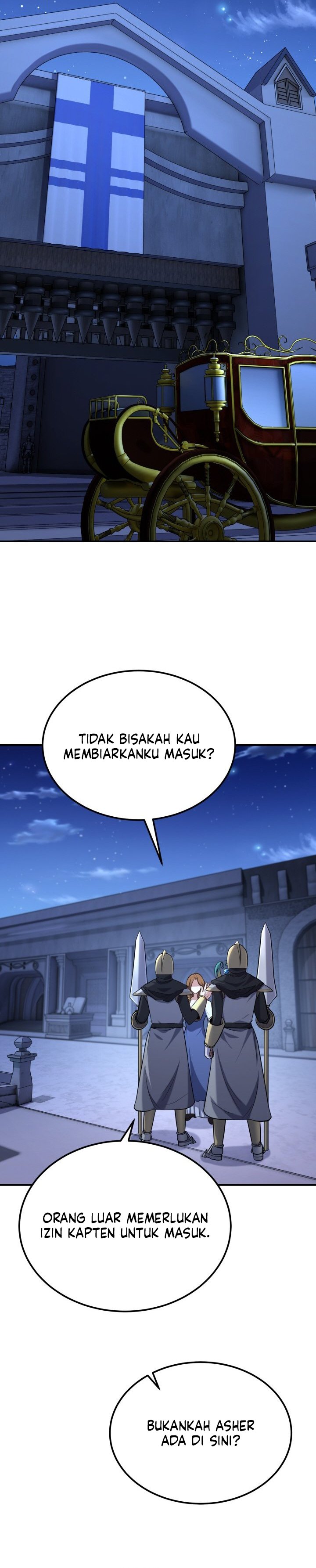 Reincarnation of the Swordmaster chapter 65