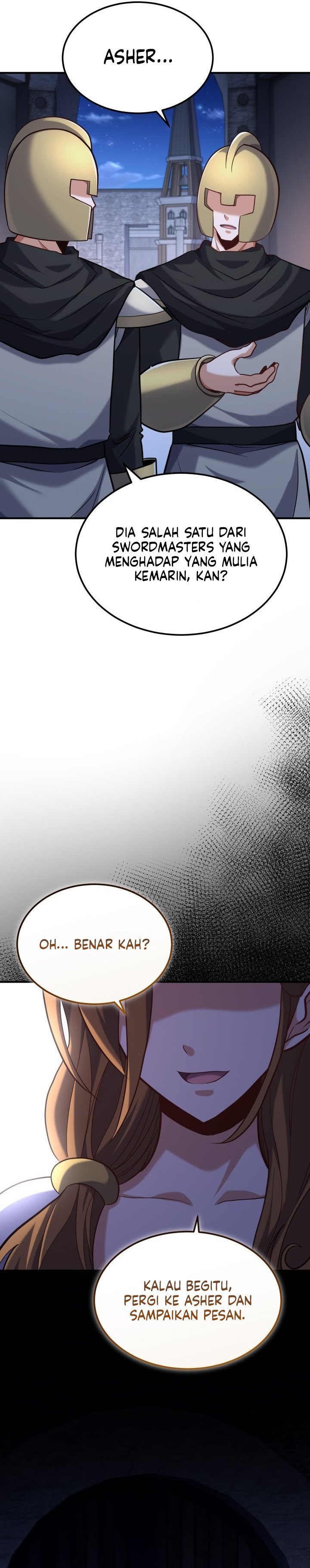 Reincarnation of the Swordmaster chapter 65