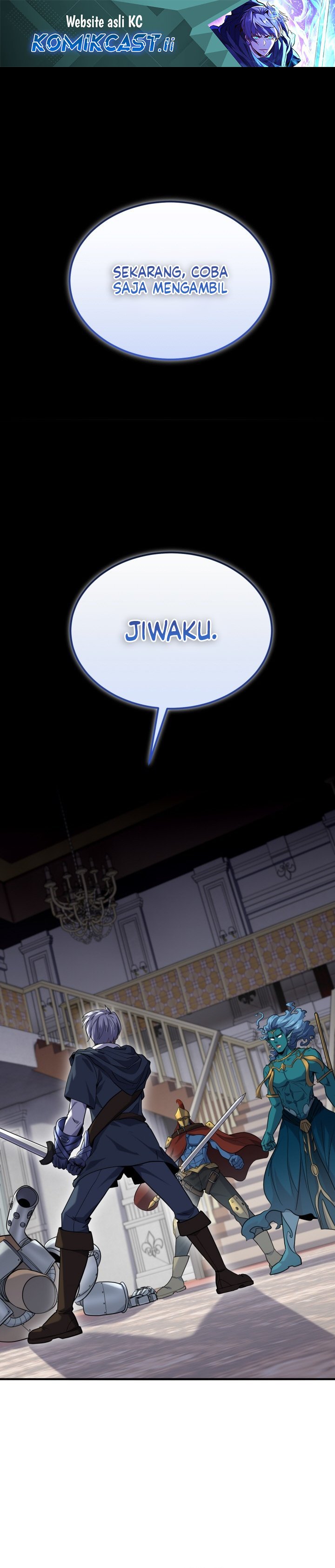 Reincarnation of the Swordmaster chapter 68