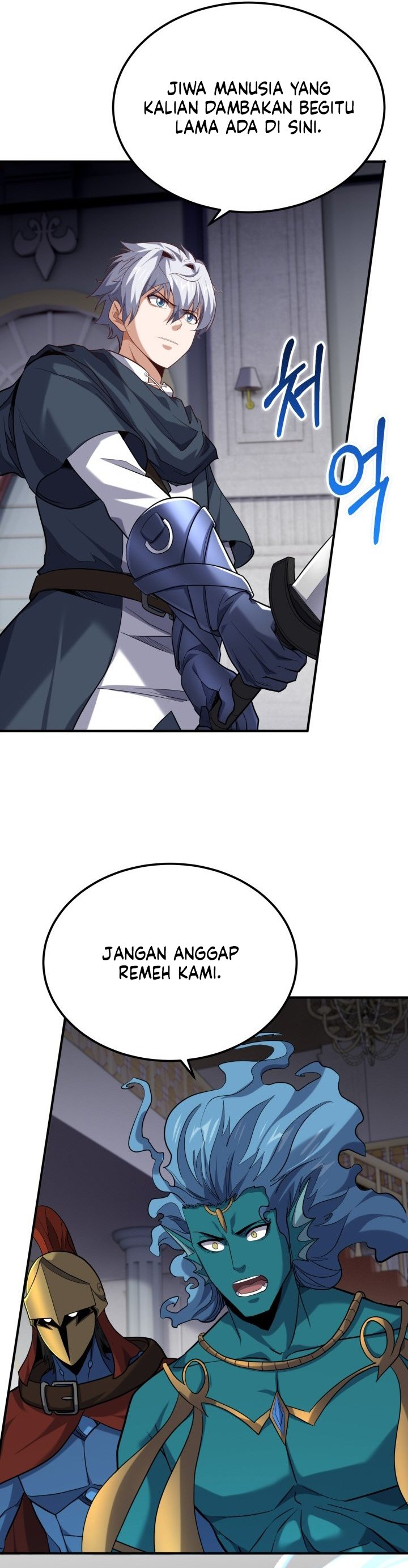 Reincarnation of the Swordmaster chapter 68