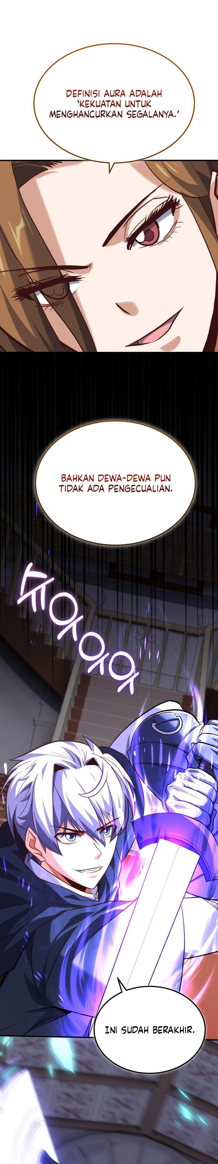 Reincarnation of the Swordmaster chapter 68