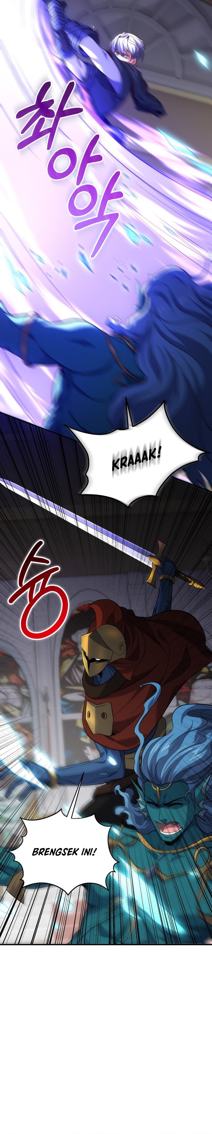 Reincarnation of the Swordmaster chapter 68