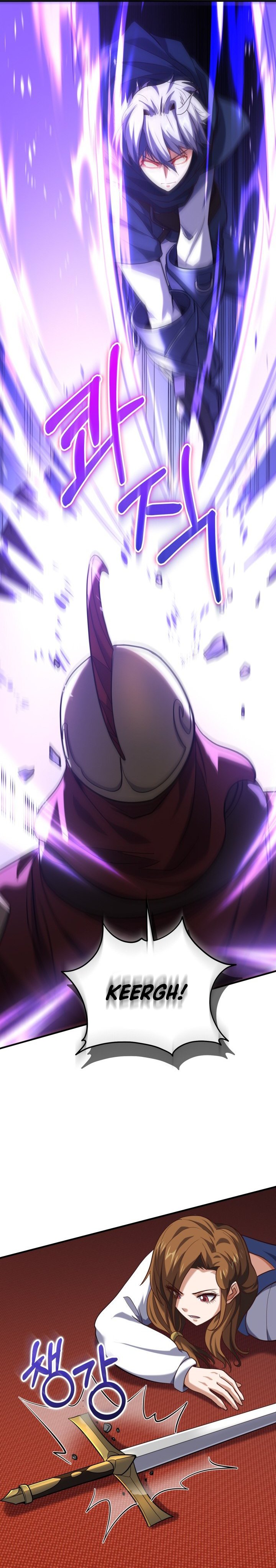 Reincarnation of the Swordmaster chapter 68