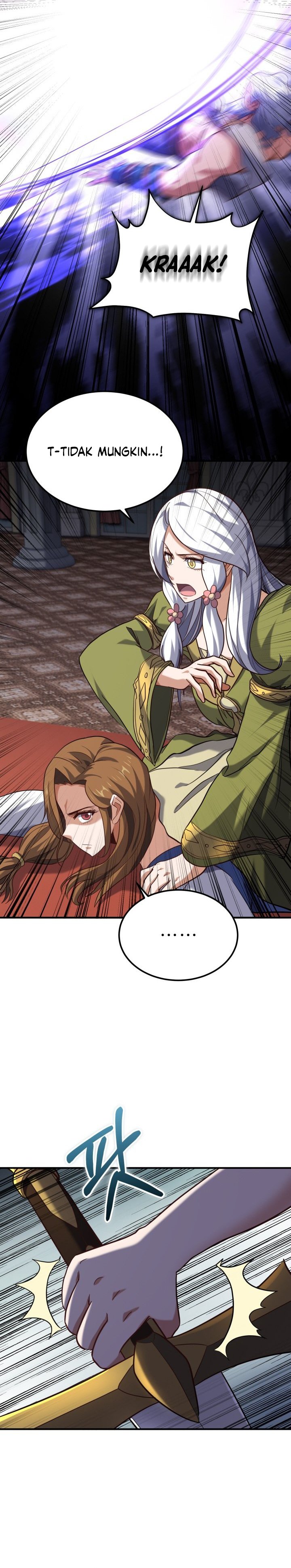 Reincarnation of the Swordmaster chapter 68