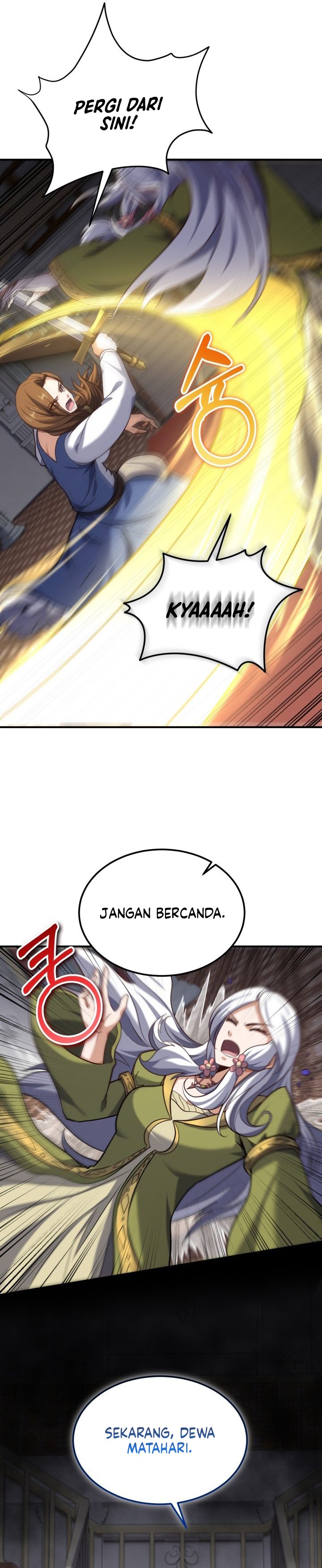 Reincarnation of the Swordmaster chapter 68