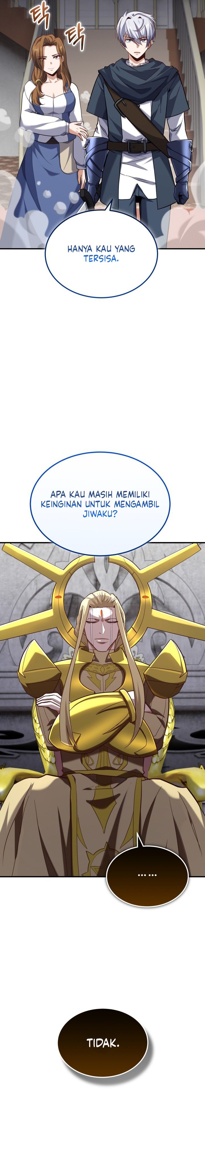 Reincarnation of the Swordmaster chapter 68