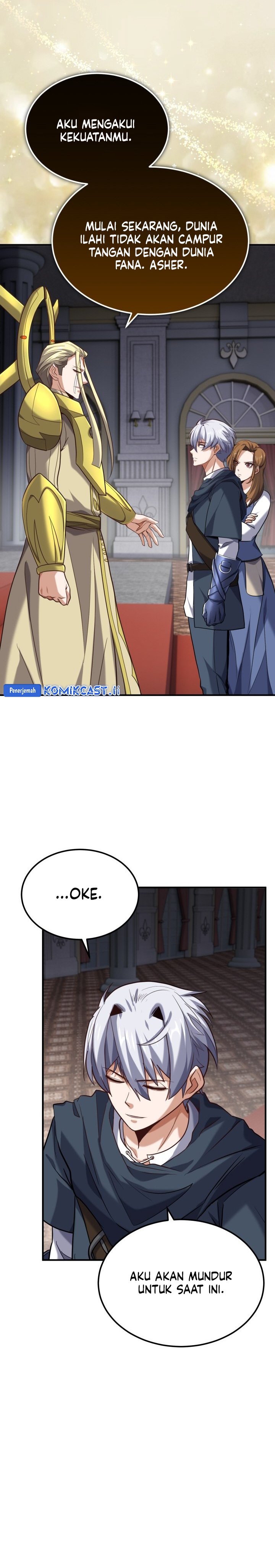 Reincarnation of the Swordmaster chapter 68