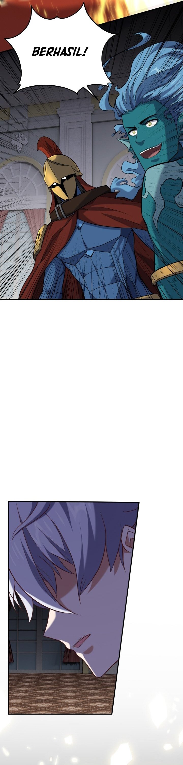 Reincarnation of the Swordmaster chapter 68