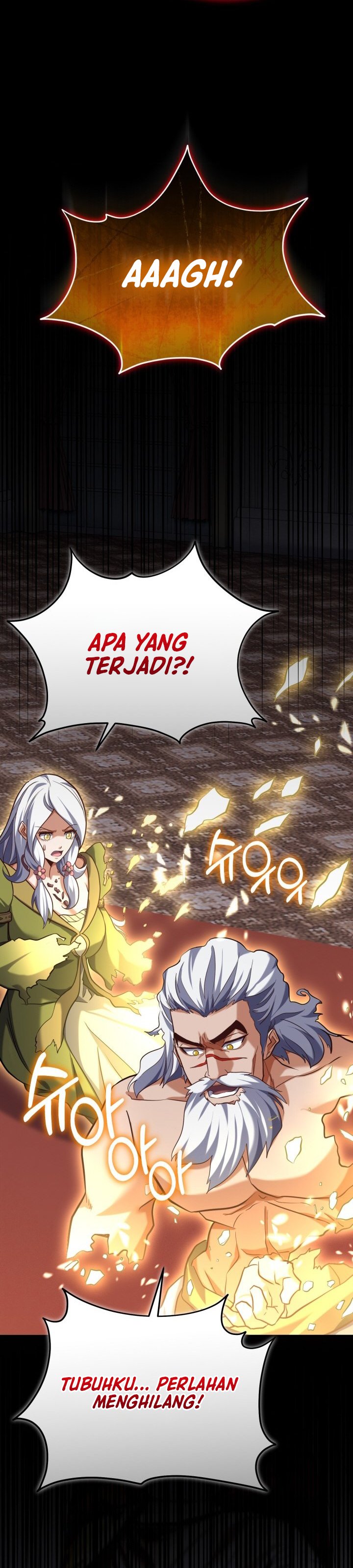 Reincarnation of the Swordmaster chapter 68