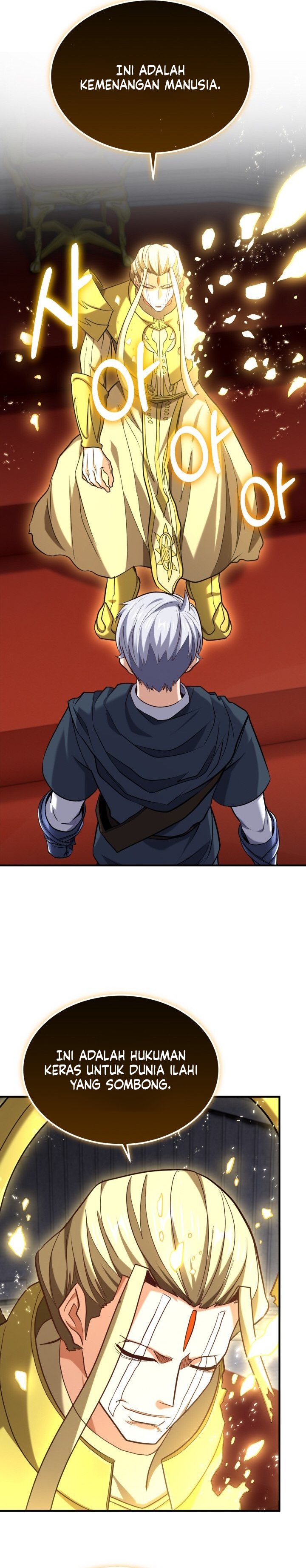 Reincarnation of the Swordmaster chapter 68