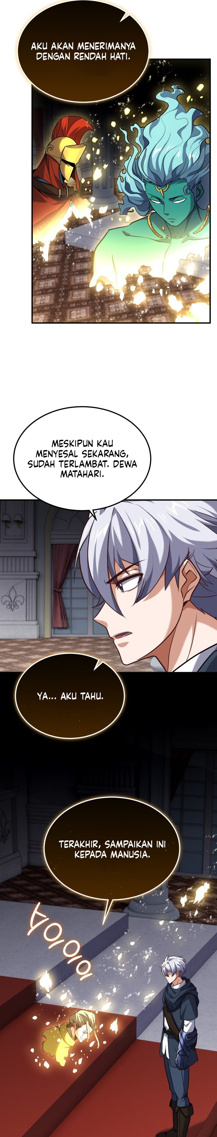 Reincarnation of the Swordmaster chapter 68