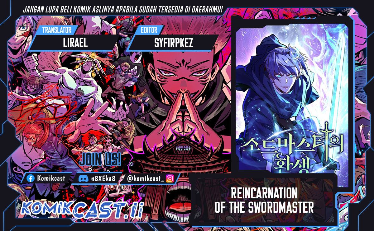 Reincarnation of the Swordmaster chapter 69