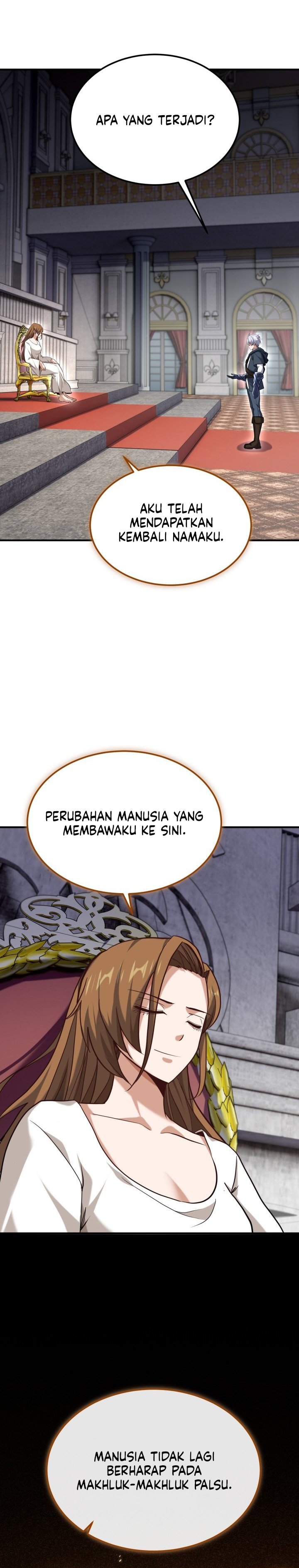 Reincarnation of the Swordmaster chapter 69