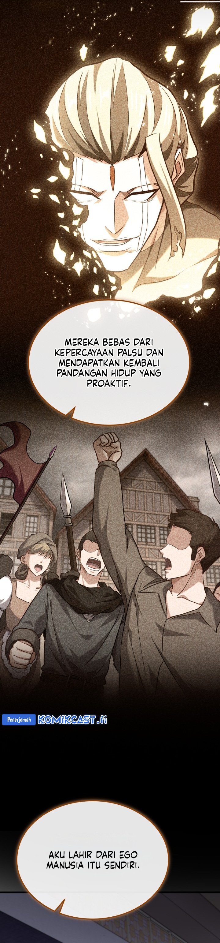 Reincarnation of the Swordmaster chapter 69