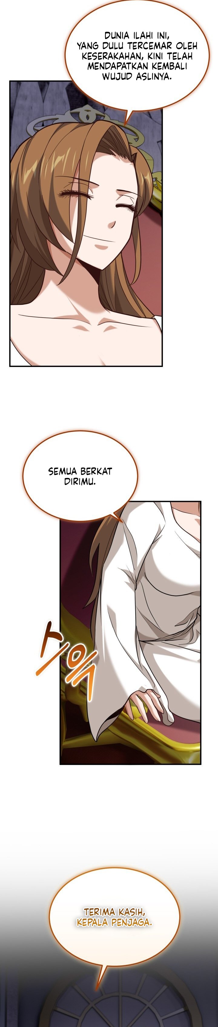 Reincarnation of the Swordmaster chapter 69
