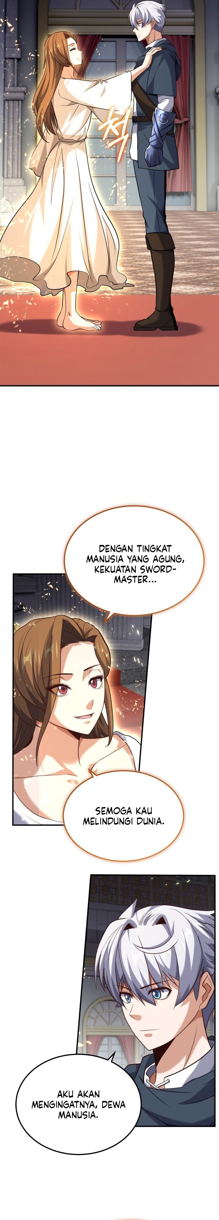 Reincarnation of the Swordmaster chapter 69