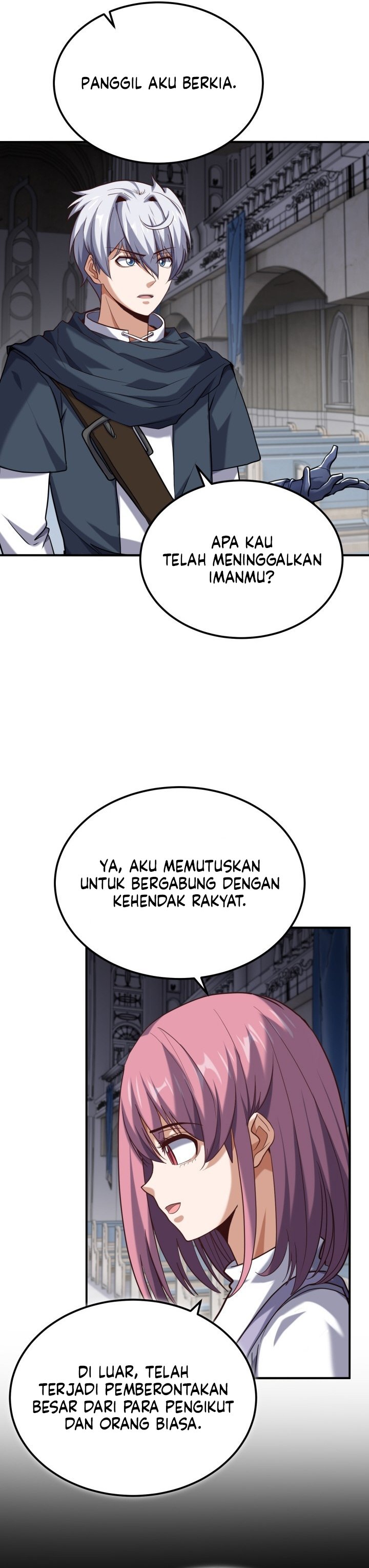 Reincarnation of the Swordmaster chapter 69