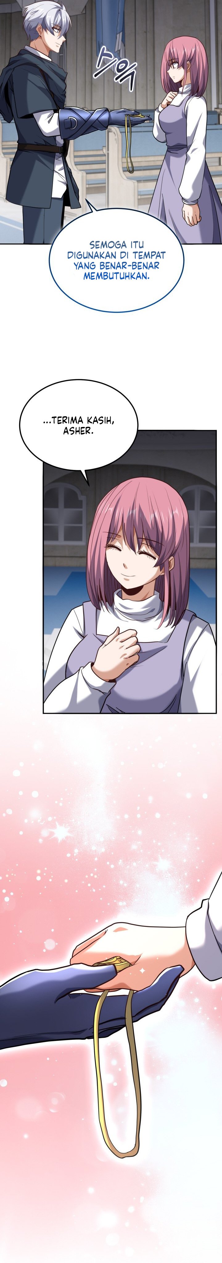 Reincarnation of the Swordmaster chapter 69