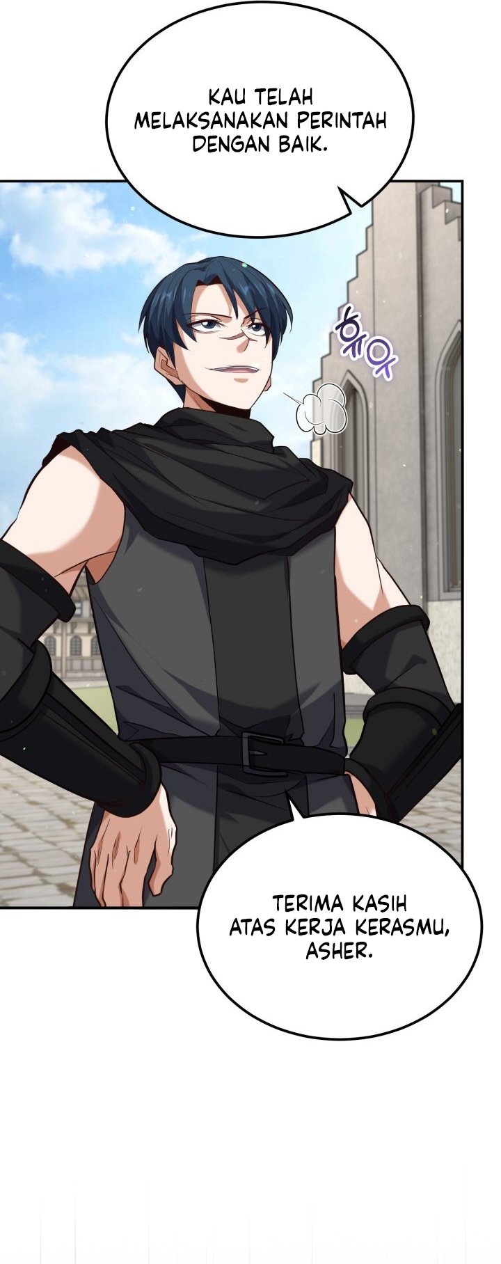 Reincarnation of the Swordmaster chapter 69