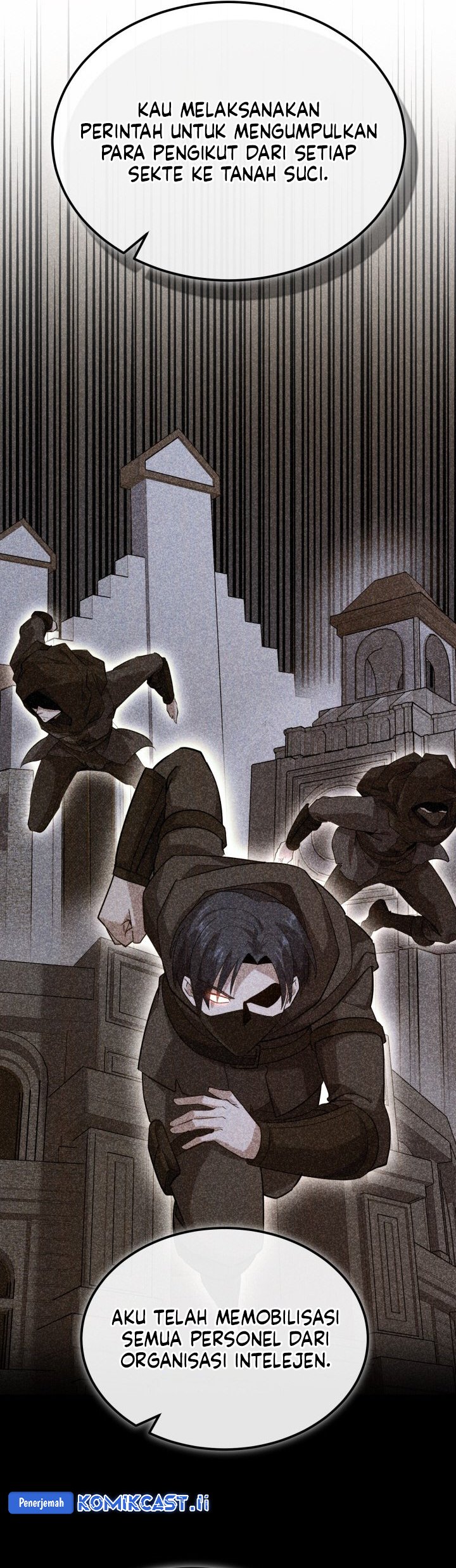 Reincarnation of the Swordmaster chapter 69