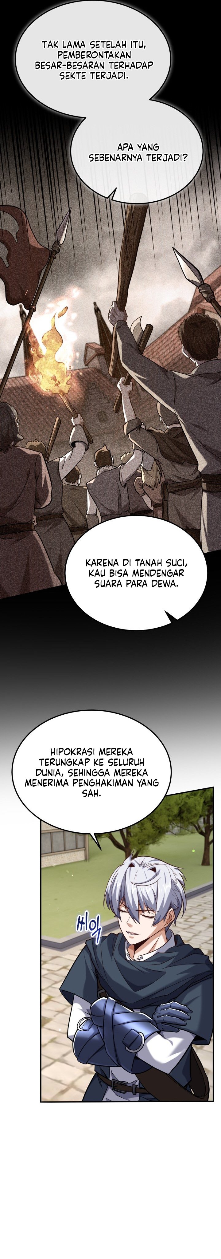 Reincarnation of the Swordmaster chapter 69