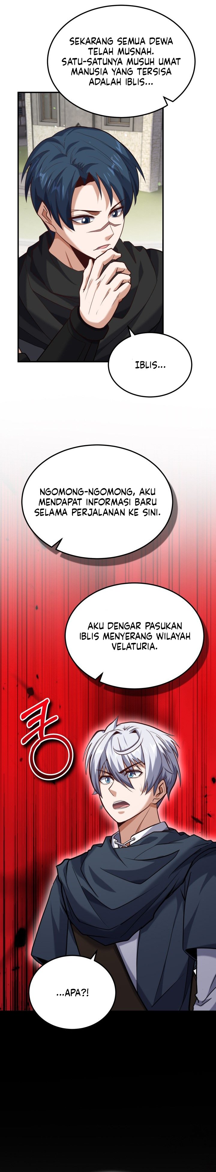 Reincarnation of the Swordmaster chapter 69