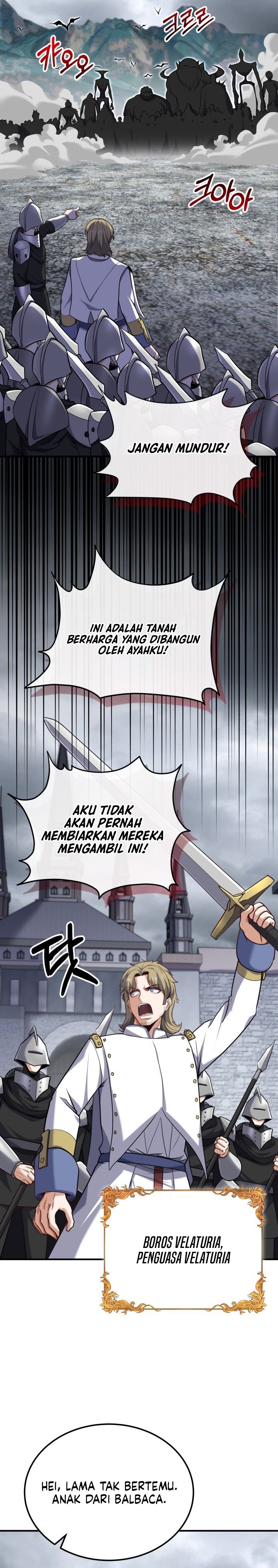 Reincarnation of the Swordmaster chapter 69