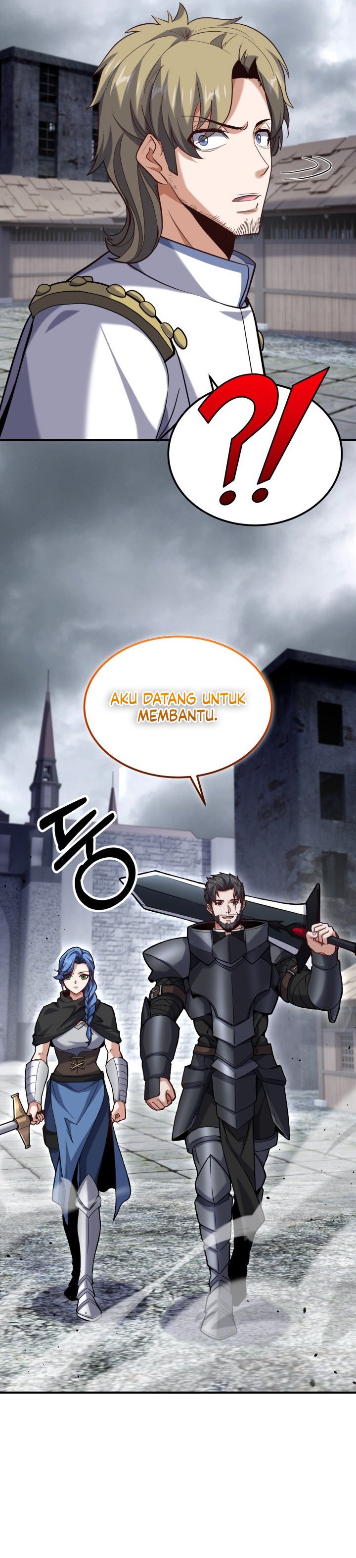 Reincarnation of the Swordmaster chapter 69