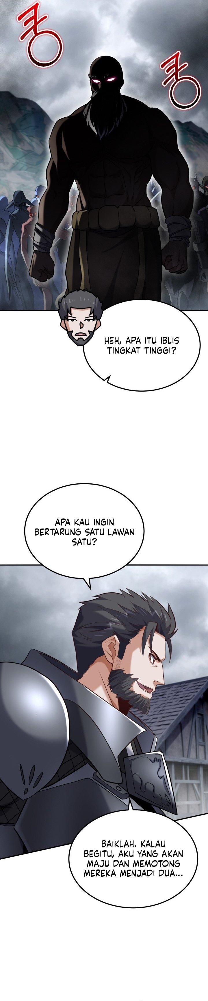 Reincarnation of the Swordmaster chapter 69