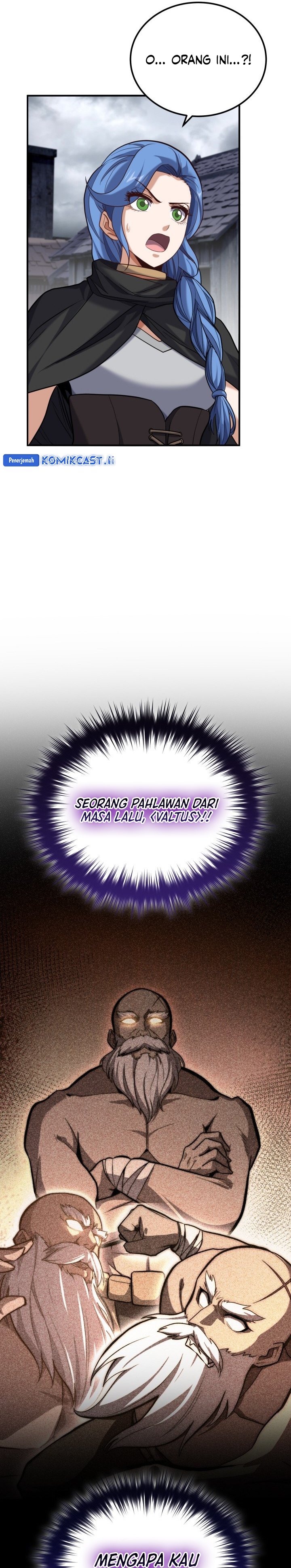 Reincarnation of the Swordmaster chapter 69