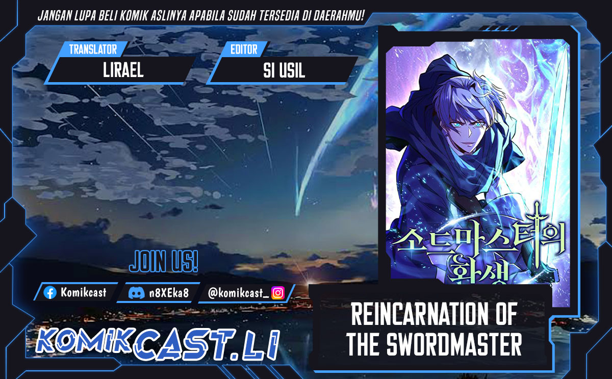 Reincarnation of the Swordmaster chapter 71