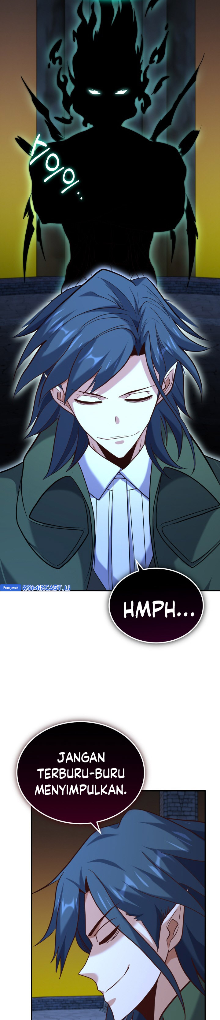 Reincarnation of the Swordmaster chapter 71