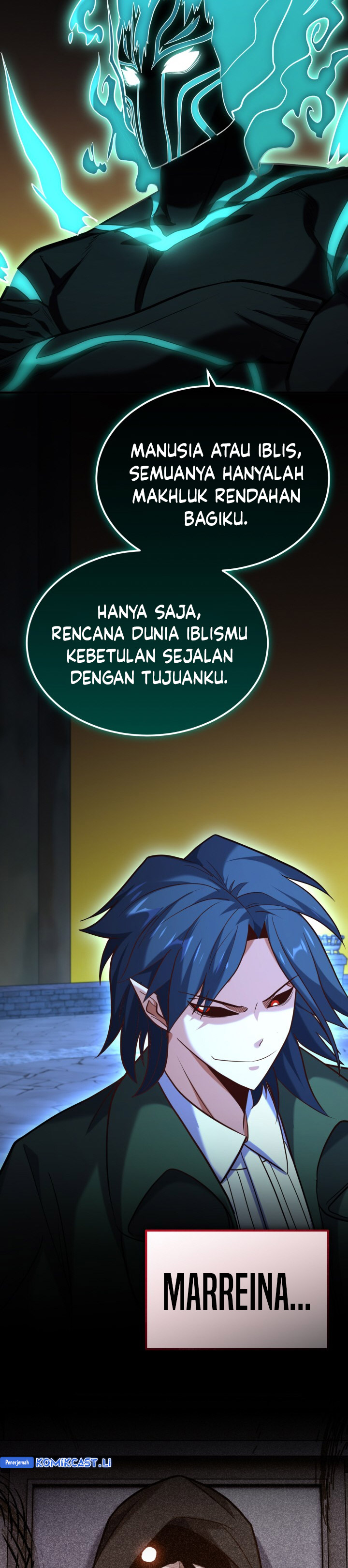 Reincarnation of the Swordmaster chapter 71