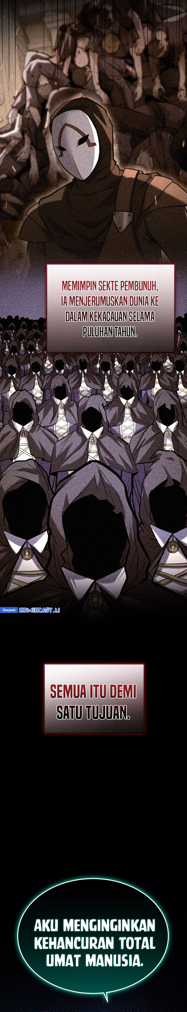 Reincarnation of the Swordmaster chapter 71