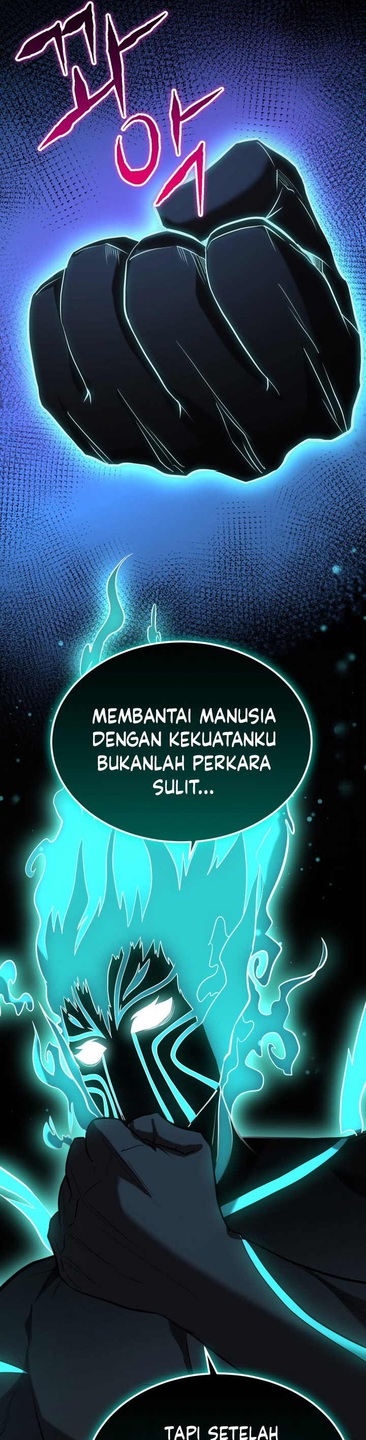 Reincarnation of the Swordmaster chapter 71