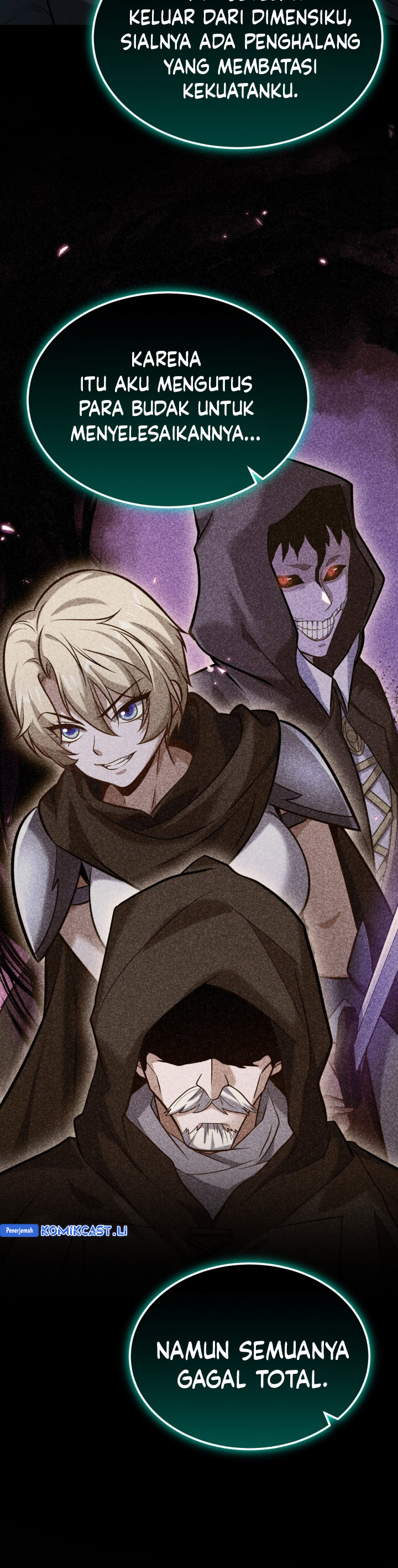 Reincarnation of the Swordmaster chapter 71