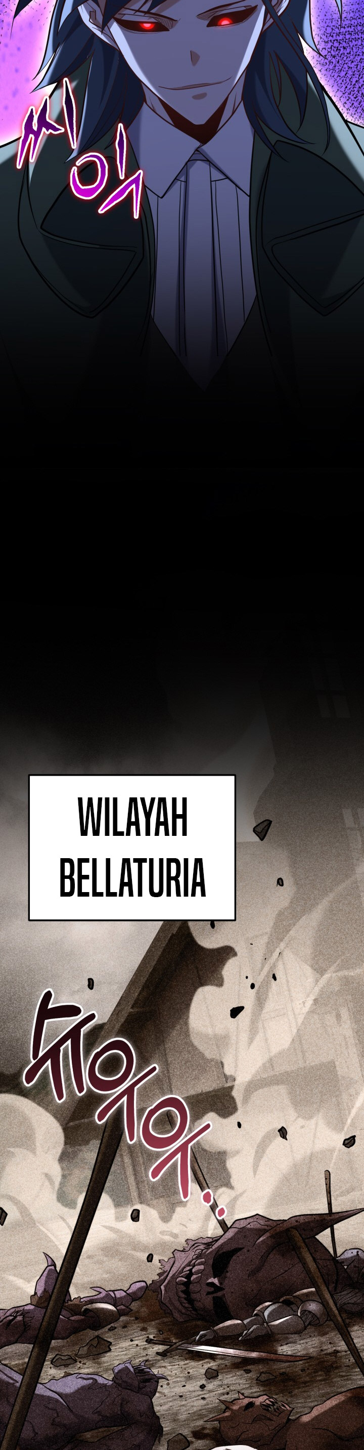 Reincarnation of the Swordmaster chapter 71