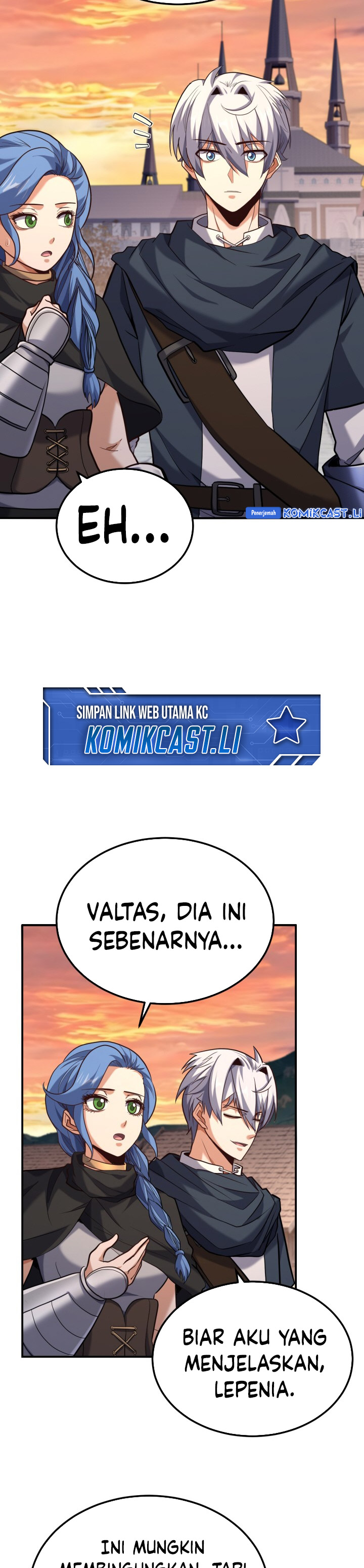 Reincarnation of the Swordmaster chapter 71