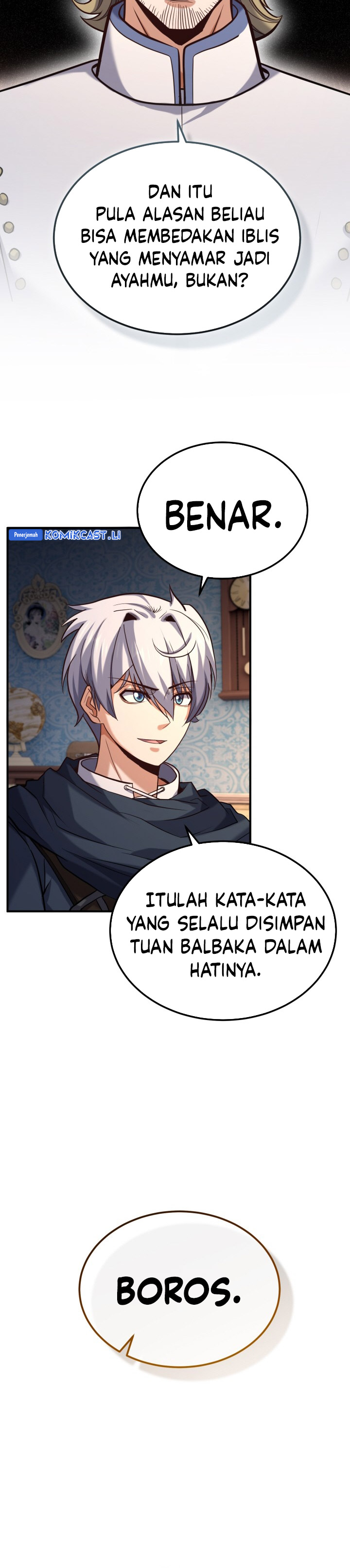 Reincarnation of the Swordmaster chapter 71
