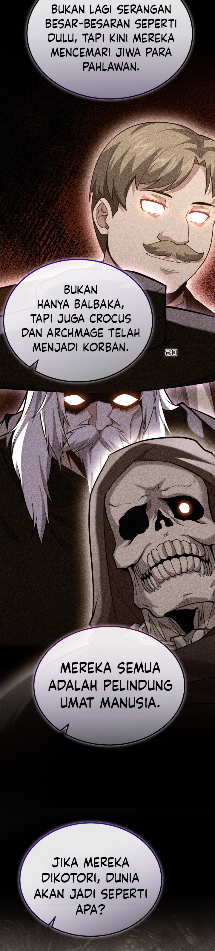 Reincarnation of the Swordmaster chapter 71