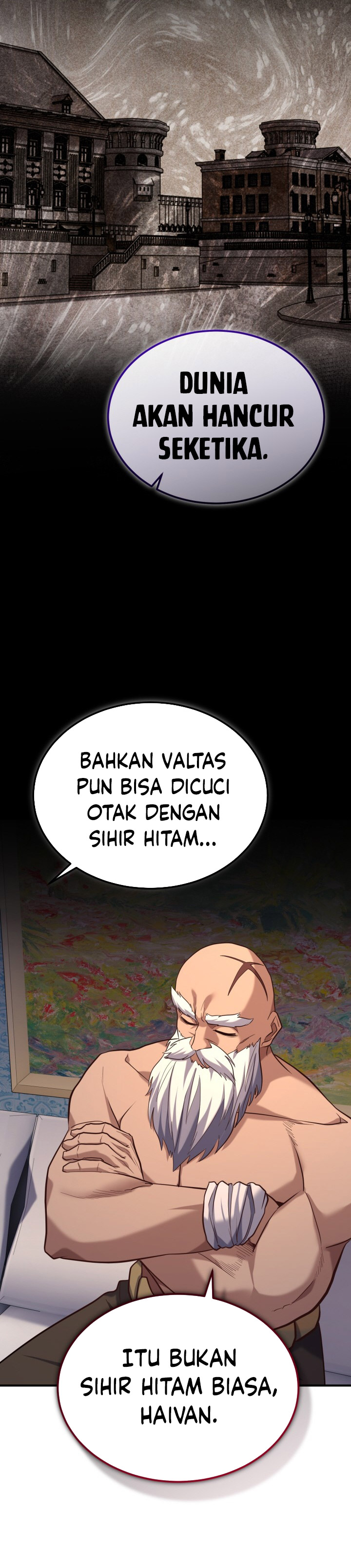 Reincarnation of the Swordmaster chapter 71