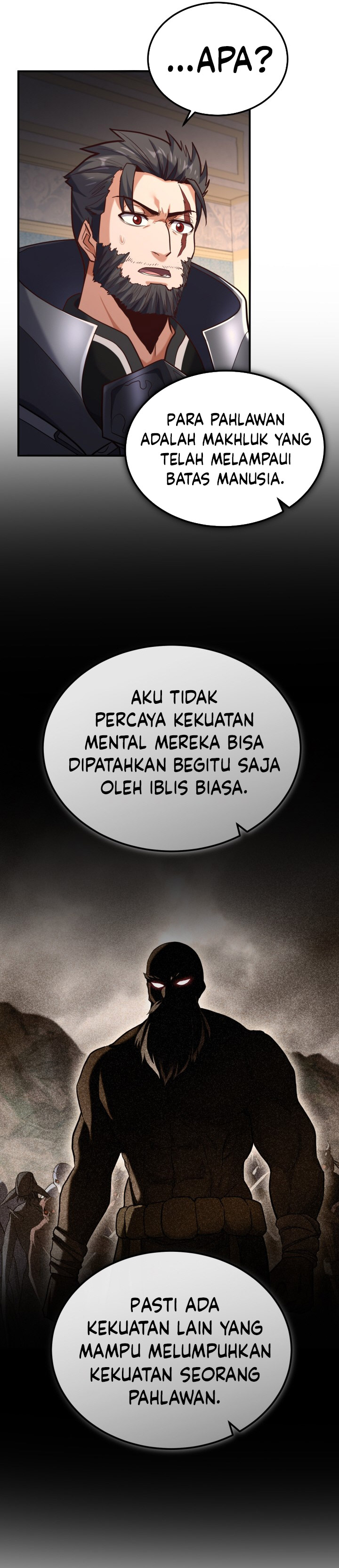 Reincarnation of the Swordmaster chapter 71