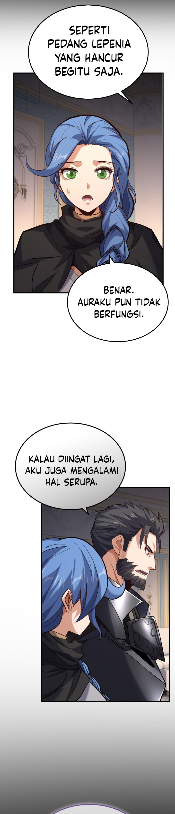 Reincarnation of the Swordmaster chapter 71