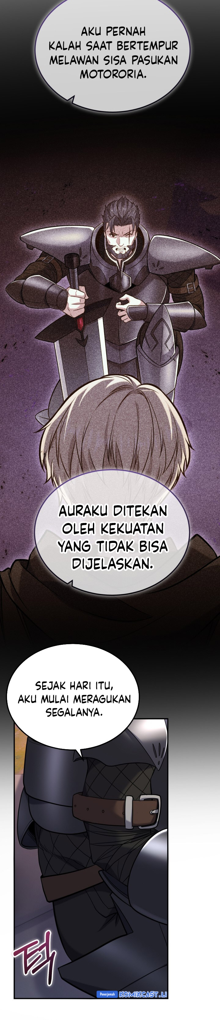 Reincarnation of the Swordmaster chapter 71