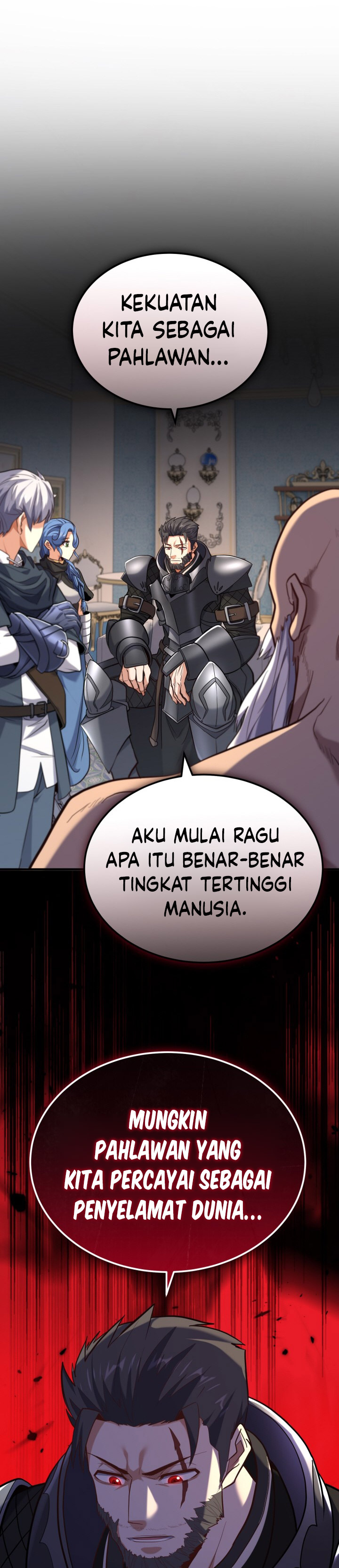 Reincarnation of the Swordmaster chapter 71