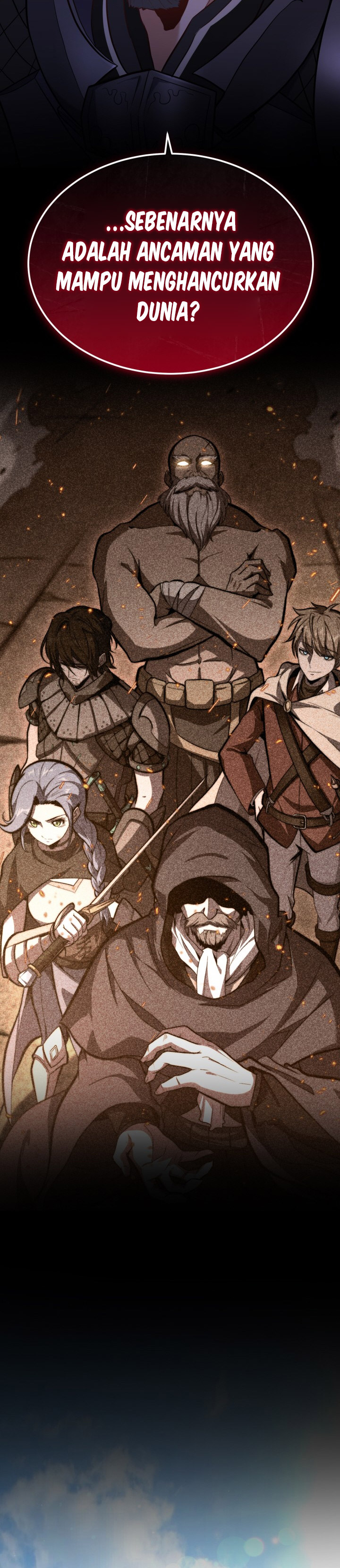 Reincarnation of the Swordmaster chapter 71