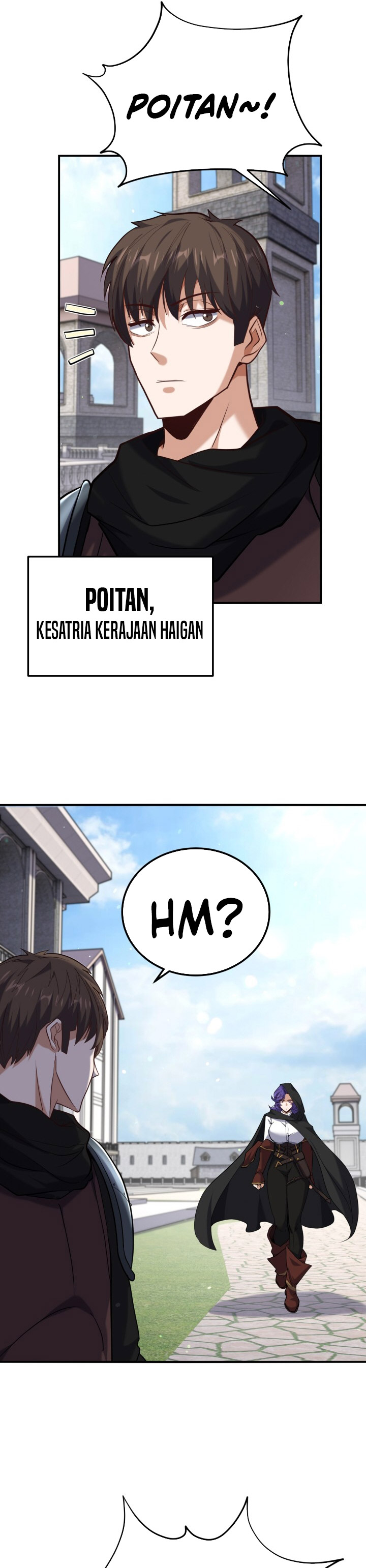 Reincarnation of the Swordmaster chapter 71