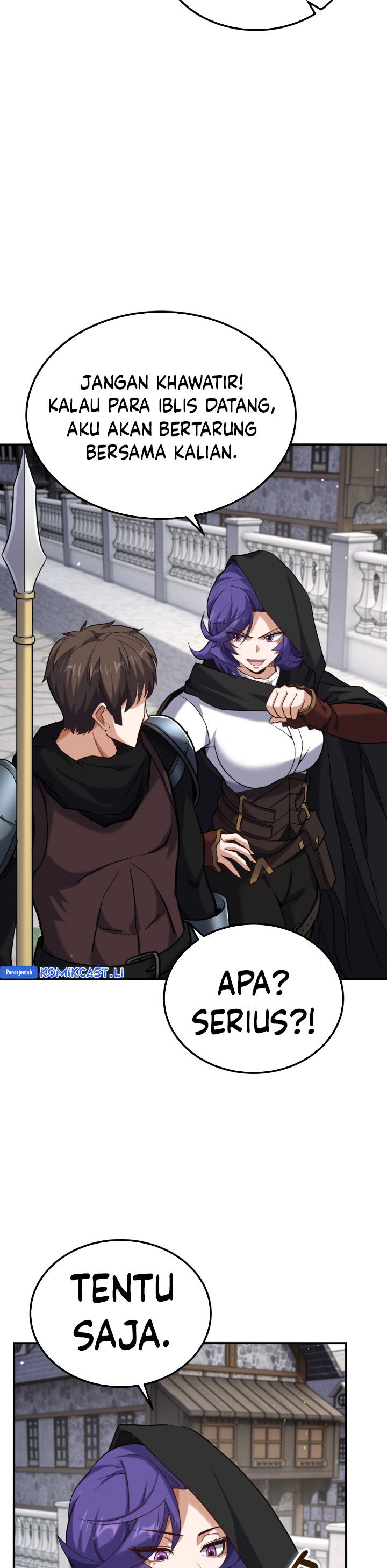 Reincarnation of the Swordmaster chapter 71