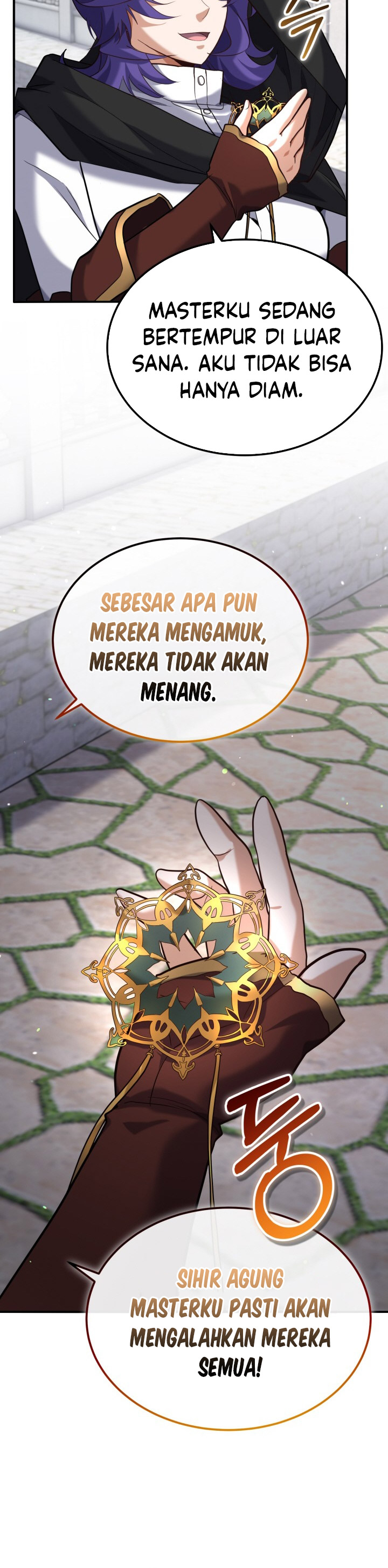 Reincarnation of the Swordmaster chapter 71